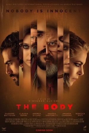 The Body's poster