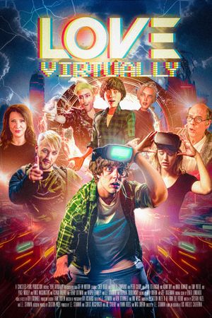 Love Virtually's poster