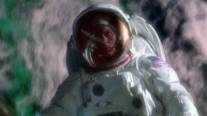 The Astronaut's Wife's poster