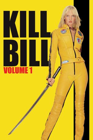 Kill Bill: Vol. 1's poster