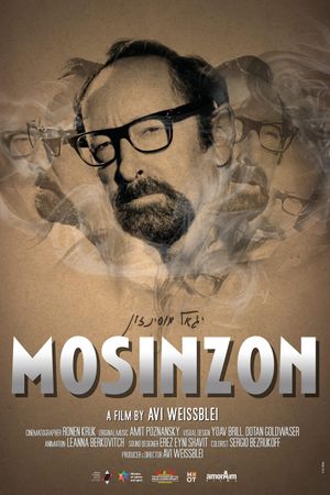 Mosinzon's poster