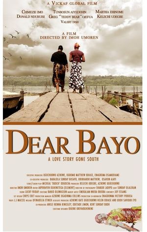 Dear Bayo's poster