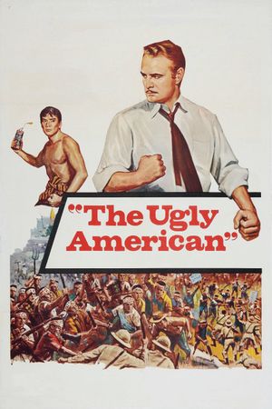 The Ugly American's poster
