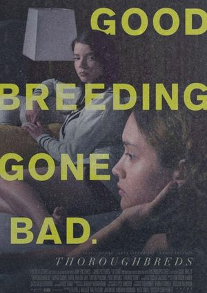 Thoroughbreds's poster