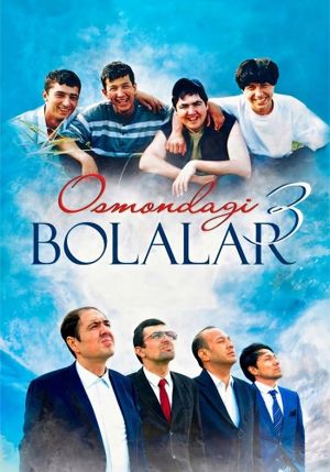 Osmondagi bolalar 3's poster