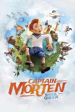 Captain Morten and the Spider Queen's poster image