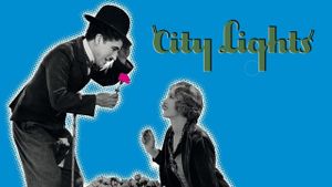City Lights's poster