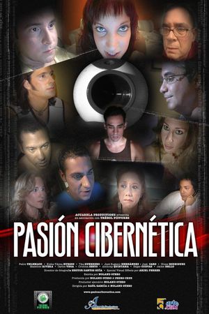 Pasión cibernética's poster