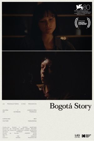 Bogotá Story's poster