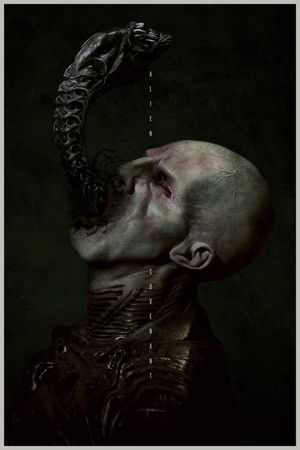Alien: Covenant's poster