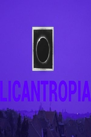 Licantropia's poster