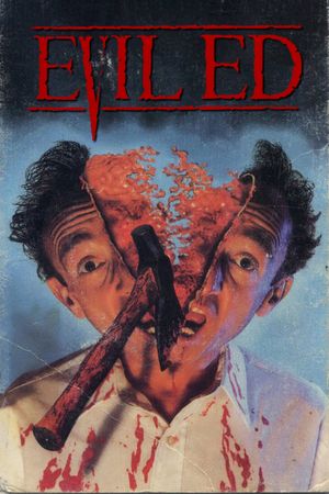 Evil Ed's poster