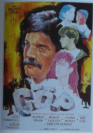 Çöp's poster