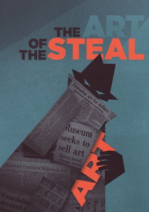 The Art of the Steal's poster