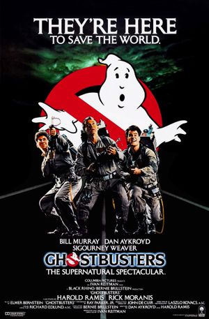 Ghostbusters's poster