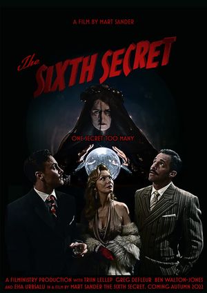 The Sixth Secret's poster