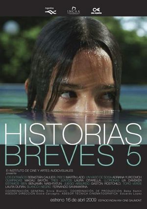 Historias Breves 5's poster