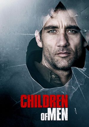 Children of Men's poster