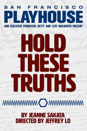 Hold These Truths's poster