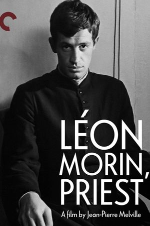 Léon Morin, Priest's poster