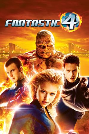 Fantastic Four's poster
