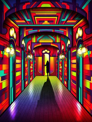 Suspiria's poster