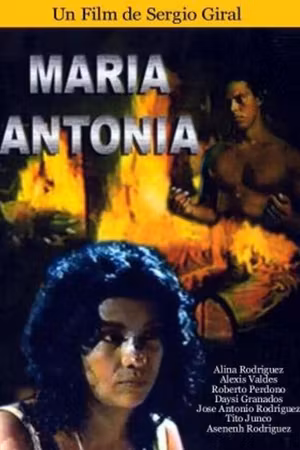 María Antonia's poster