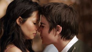 Lucky Number Slevin's poster