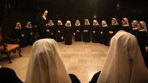 Novitiate's poster