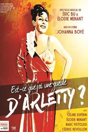 Est-ce que j'ai une gueule d'Arletty ?'s poster