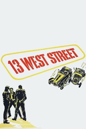 13 West Street's poster