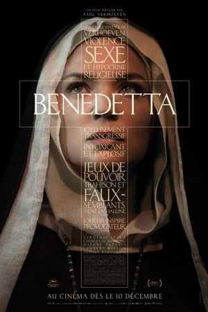 Benedetta's poster