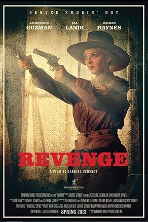 Revenge's poster