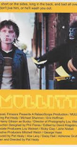 Mullitt's poster