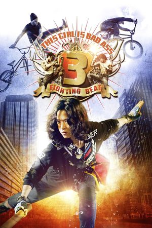 This Girl Is Bad-Ass!!'s poster
