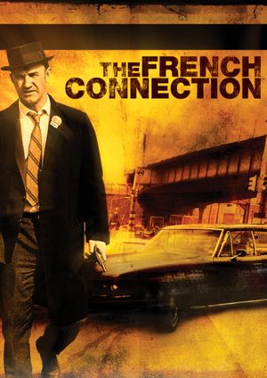 The French Connection's poster