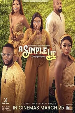 A Simple Lie's poster image