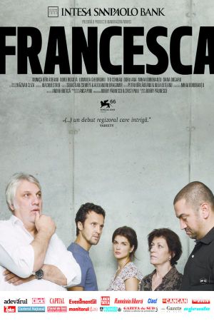 Francesca's poster