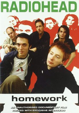 Radiohead | Homework: An Unauthorized Documentary's poster