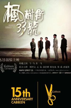 枫树街33号's poster