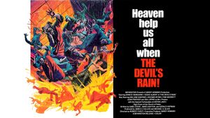 The Devil's Rain's poster