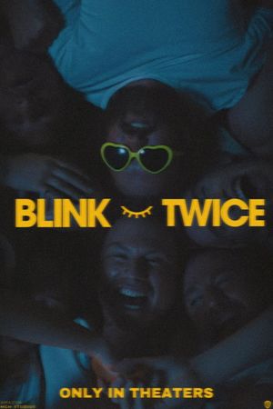 Blink Twice's poster