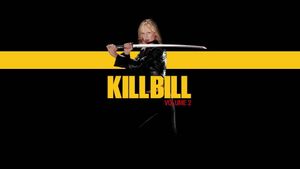 Kill Bill: Vol. 2's poster