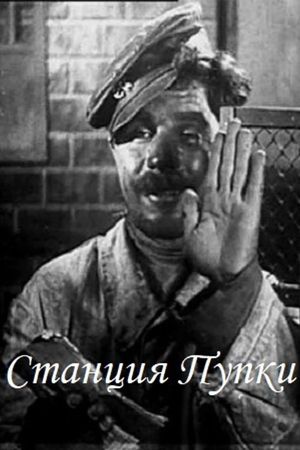 Stantsiya Pupki's poster