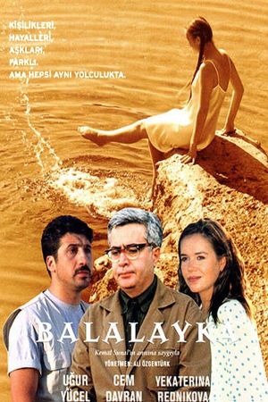 Balalayka's poster