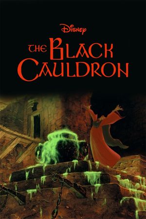 The Black Cauldron's poster
