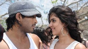 Vedam's poster