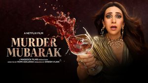 Murder Mubarak's poster