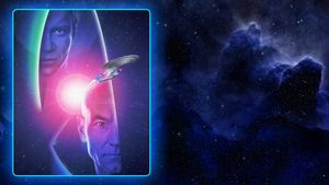 Star Trek: Generations's poster