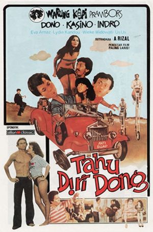 Tahu Diri Dong's poster